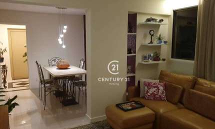 Apartamento com 3 quartos à venda na Rua Pandia Calógeras, 1111, Cambuí, Campinas