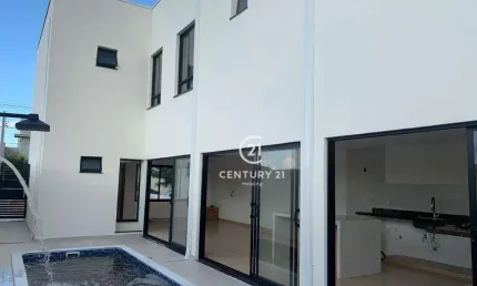 Casa com 3 dormitórios à venda, 190 m² por R$ 1.170.000,00 - São Bento - Paulínia/SP