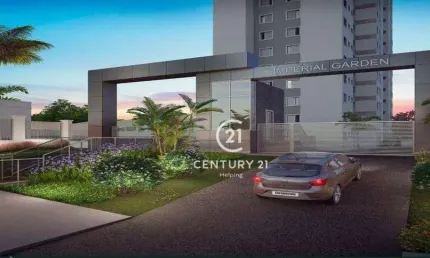 Apartamento com 2 quartos à venda na Rua Campos do Jordão, 449, Fundação da Casa Popular, Campinas