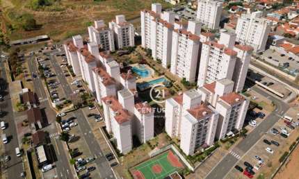Apartamento com 3 quartos à venda, 78 m² por R$ 715.500 - Jardim São Vicente - Campinas/SP