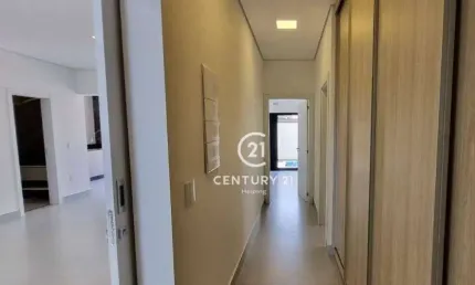 Casa em condomínio fechado com 3 quartos à venda na Rua Raul Federico Fernandes Del Pino, 290, Parque Brasil 500, Paulínia