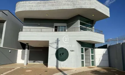 Casa com 5 quartos à venda, 508 m² por r$ 3.500.000 - swiss park - campinas/sp