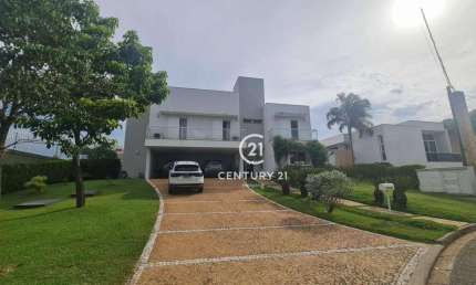 Casa com 4 dormitórios à venda, 440 m² por R$ 3.750.000,00 - Jardim Plaza Atheneé - Itu/SP