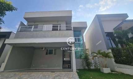 Casa com 4 dormitórios para alugar, 338 m² por R$ 12.000,00/mês - Swiss Park - Campinas/SP