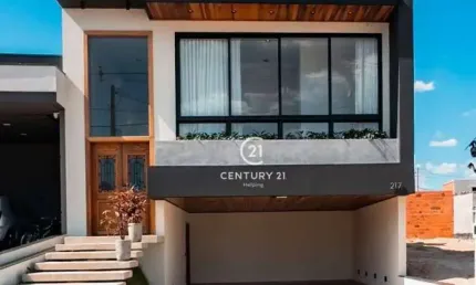 Casa com 3 dormitórios à venda, 194 m² por R$ 1.441.600,00 - Loteamento Park Gran Reserve - Indaiatuba/SP