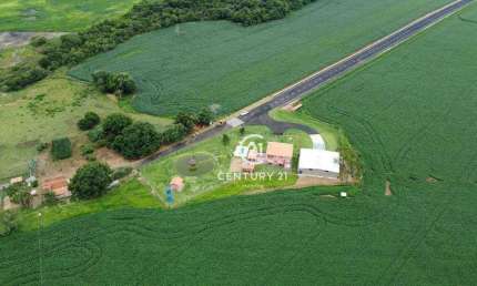 Fazenda com 6 dormitórios à venda, 2370000 m² por R$ 17.000.000,00 - Balneário Cassino Shangylá II - São José da Barra/MG