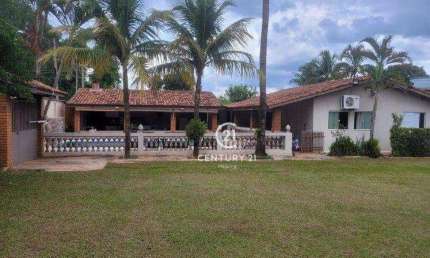 Chácara com 3 dormitórios à venda, 1 m² por R$ 780.000,00 - Chácara Primavera - Sumaré/SP