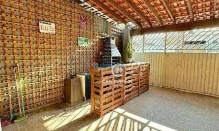 Casa com 3 dormitórios à venda, 90 m² por R$ 320.000,00 - Jardim Santa Esmeralda - Hortolândia/SP