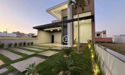Casa com 3 dormitórios à venda, 174 m² por R$ 1.390.000,00 - Campo Belo - Nova Odessa/SP