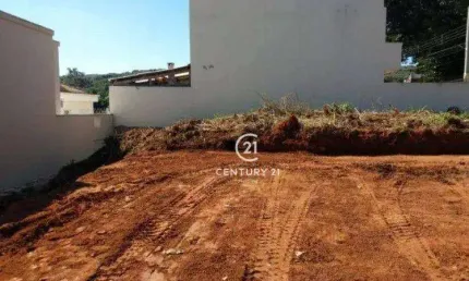Terreno à venda, 245 m² por r$ 277.000,00 - parque jambeiro - campinas/sp