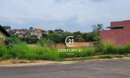 Terreno à venda, 383 m² por R$ 280.000,00 - Parque dos Pomares - Campinas/SP