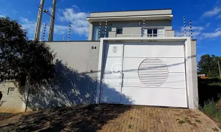 Casa com 3 dormitórios à venda, 150 m² por R$ 750.000,00 - Polo de Alta Tecnologia de Campinas - Polo I - Campinas/SP