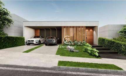 Casa com 2 dormitórios à venda, 131 m² por R$ 1.100.000,00 - Jardim Florença - Nova Odessa/SP