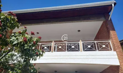 Casa com 4 quartos à venda na Rua Luís Arrobas Martins, 297, Jardim Magnólia, Campinas