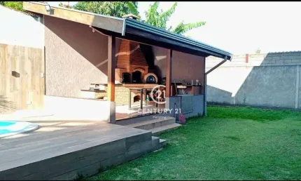 Chácara com 3 dormitórios à venda, 1000 m² por R$ 950.000,00 - Chácaras Cruzeiro do Sul - Campinas/SP