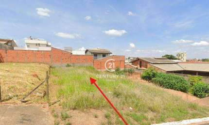Terreno à venda, 312 m² por R$ 210.000,00 - Jardim Maria Helena - Nova Odessa/SP