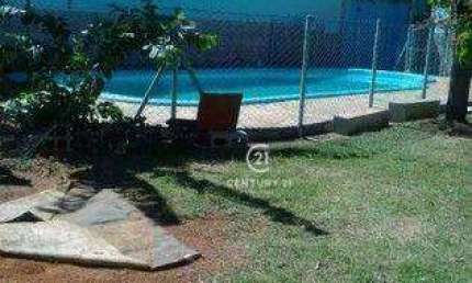 Chácara com 1 dormitório à venda, 186 m² por R$ 240.000,00 - Jardim Mirassol - Campinas/SP