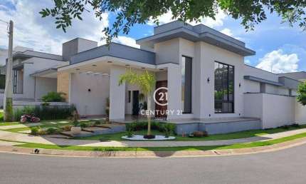 Casa com 3 dormitórios à venda, 116 m² por R$ 1.000.000,00 - Loteamento Terras de São Pedro e São Paulo - Salto/SP