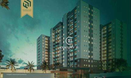 Apartamento com 2 dormitórios à venda, 117 m² por R$ 260.000,00 - Jardim Novo Ângulo - Hortolândia/SP