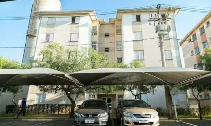 Apartamento com 2 dormitórios à venda, 43 m² por r$ 220.000,00 - jardim monte alto - campinas/sp