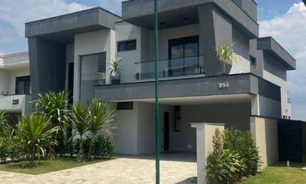 Casa com 4 dormitórios à venda, 340 m² por R$ 3.600.000,00 - Lot. Residencial Arborais - Campinas/SP
