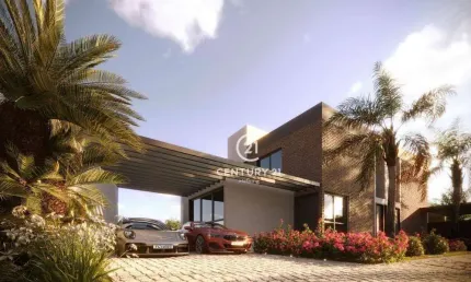 Casa com 3 dormitórios à venda, 171 m² por R$ 2.078.760,00 - Residencial Sainte Helene - Campinas/SP