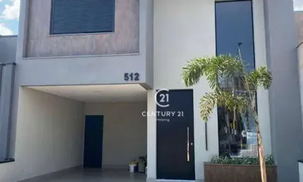 Casa com 3 dormitórios à venda, 174 m² por r$ 1.449.000,00 - são bento - paulínia/sp