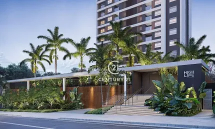 Apartamento com 2 dormitórios à venda, 67 m² por R$ 620.300,00 - Mansões Santo Antônio - Campinas/SP