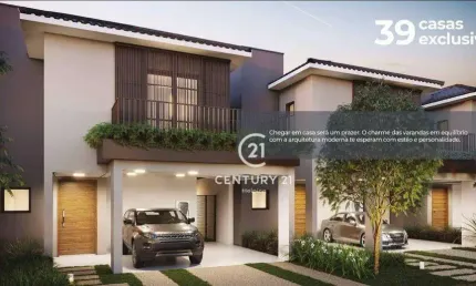 Sobrado com 3 suítes à venda, 138 m² por R$ 1.490.305 - Residencial Estância Eudóxia - Campinas/SP