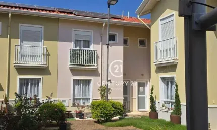 Casa com 3 quartos à venda, 104 m² por R$ 636.000 - Jardim Paulicéia - Campinas/SP