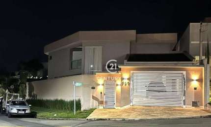 Casa com 3 quartos à venda, 216 m² por R$ 1.170.000 - Jardim Canaã - Limeira/SP