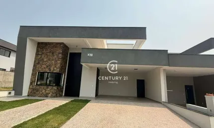 Casa com 3 quartos, 187 m² - venda por R$ 1.850.000 ou aluguel por R$ 9.700/mês - Roncáglia - Valinhos/SP