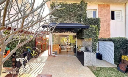 Casa com 3 quartos à venda, 138 m² por r$ 1.400.000 - parque xangrilá - campinas/sp