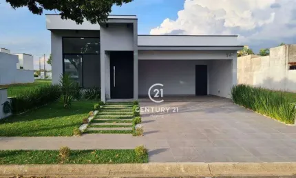 Casa com 3 quartos à venda, 187 m² por R$ 1.100.000 - Cascata - Paulínia/SP