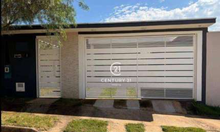 Casa com 3 dormitórios à venda, 100 m² por R$ 560.000,00 - Jardim dos Lagos - Nova Odessa/SP