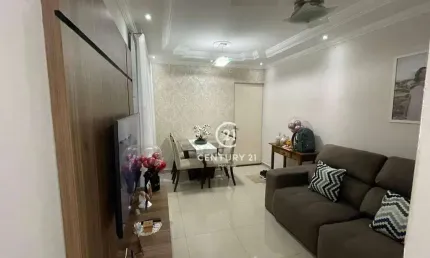 Apartamento com 2 dormitórios à venda, 79 m² por R$ 303.000,00 - Jardim Recanto dos Sonhos - Sumaré/SP
