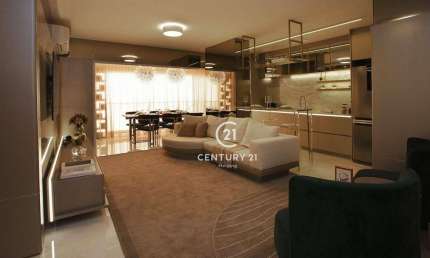 Apartamento com 3 dormitórios à venda, 104 m² por R$ 1.338.279,00 - Nova Campinas - Campinas/SP