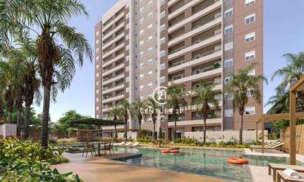 Apartamento com 2 dormitórios à venda, 73 m² a partir de R$ 548.091,00 - Toplife Taquaral - Campinas / SP