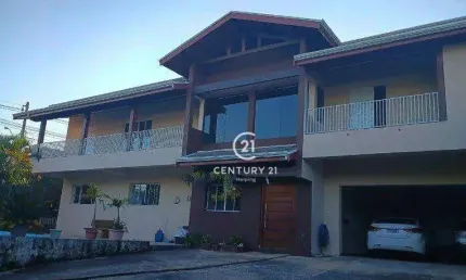 Chácara com 4 dormitórios à venda, 680 m² por R$ 980.000,00 - Jardim Nova Mercedes - Campinas/SP