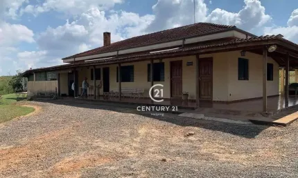 Sítio à venda, 580800 m² por R$ 3.840.000,00 - Jardim São Domingos - Mococa/SP
