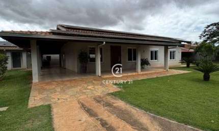 Chácara com 3 dormitórios à venda, 4000 m² por R$ 5.300.000,00 - Jardim Residencial Recanto Alvorada - Limeira/SP