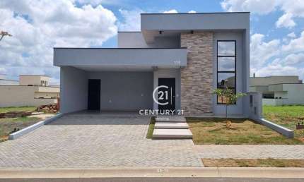 Casa com 3 dormitórios à venda, 153 m² por R$ 890.000,00 - Parque Residencial Terras de Yucatan - Monte Mor/SP