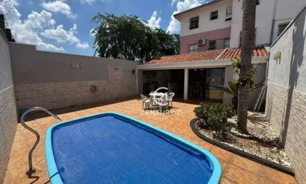 Apartamento com 2 dormitórios à venda, 67 m² por R$ 580.000,00 - Villa Flora - Sumaré/SP