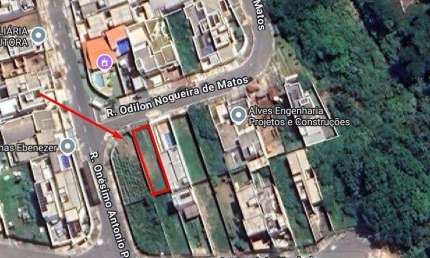 Terreno à venda, 216 m² por R$ 243.999,00 - Residencial Parque da Fazenda - Campinas/SP