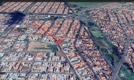 Terreno à venda, 465 m² por R$ 318.999,00 - Terra Azul - Santa Bárbara D'Oeste/SP