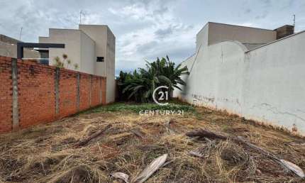 Terreno à venda, 250 m² por R$ 266.000,00 - Terras de Santa Bárbara - Santa Bárbara D'Oeste/SP