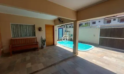 Uma Casa Feita para Você e sua Família no Parque dos Jacarandás - Campinas/SP