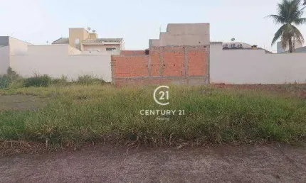 Terreno à venda, 300 m² por R$ 348.999,00 - Jardim Fernando Mollon - Santa Bárbara D'Oeste/SP
