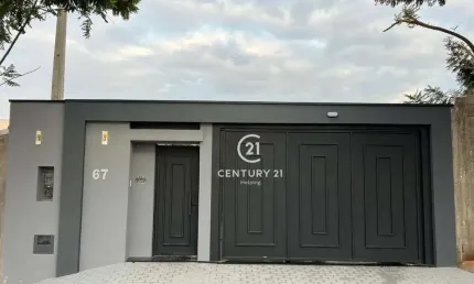 Casa com 3 dormitórios à venda, 106 m² por R$ 950.000,00 - Terra Azul - Santa Bárbara D'Oeste/SP