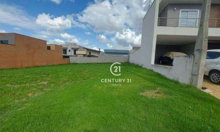 Terreno à venda, 250 m² por R$ 318.999,00 - Residencial Real Park Sumaré - Sumaré/SP